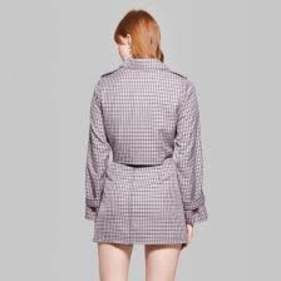 Wild Fable Plaid Jacket - Picture 3 of 3